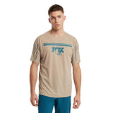 Fox Racing Hightail SS Jersey Dune / Small Apparel - Clothing - Men's Jerseys - Mountain