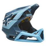 Fox Racing Proframe Helmet Tuk Slate Blue / XS Apparel - Apparel Accessories - Helmets - Mountain - Full Face