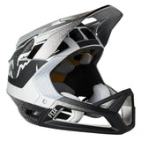 Fox Racing Proframe Helmet Vapor Silver Black / S Apparel - Apparel Accessories - Helmets - Mountain - Full Face