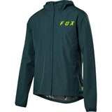 Fox Racing Ranger 2.5L Water Jacket Emerald / S Apparel - Clothing - Men's Jackets - Mountain