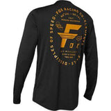 Fox Racing Ranger Big F LS Jersey Apparel - Clothing - Men's Jerseys - Mountain