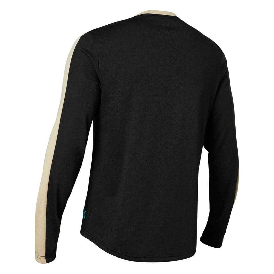 Fox Racing Ranger DRIRELEASE Mid LS Jersey Slide Apparel - Clothing - Men's Jerseys - Mountain