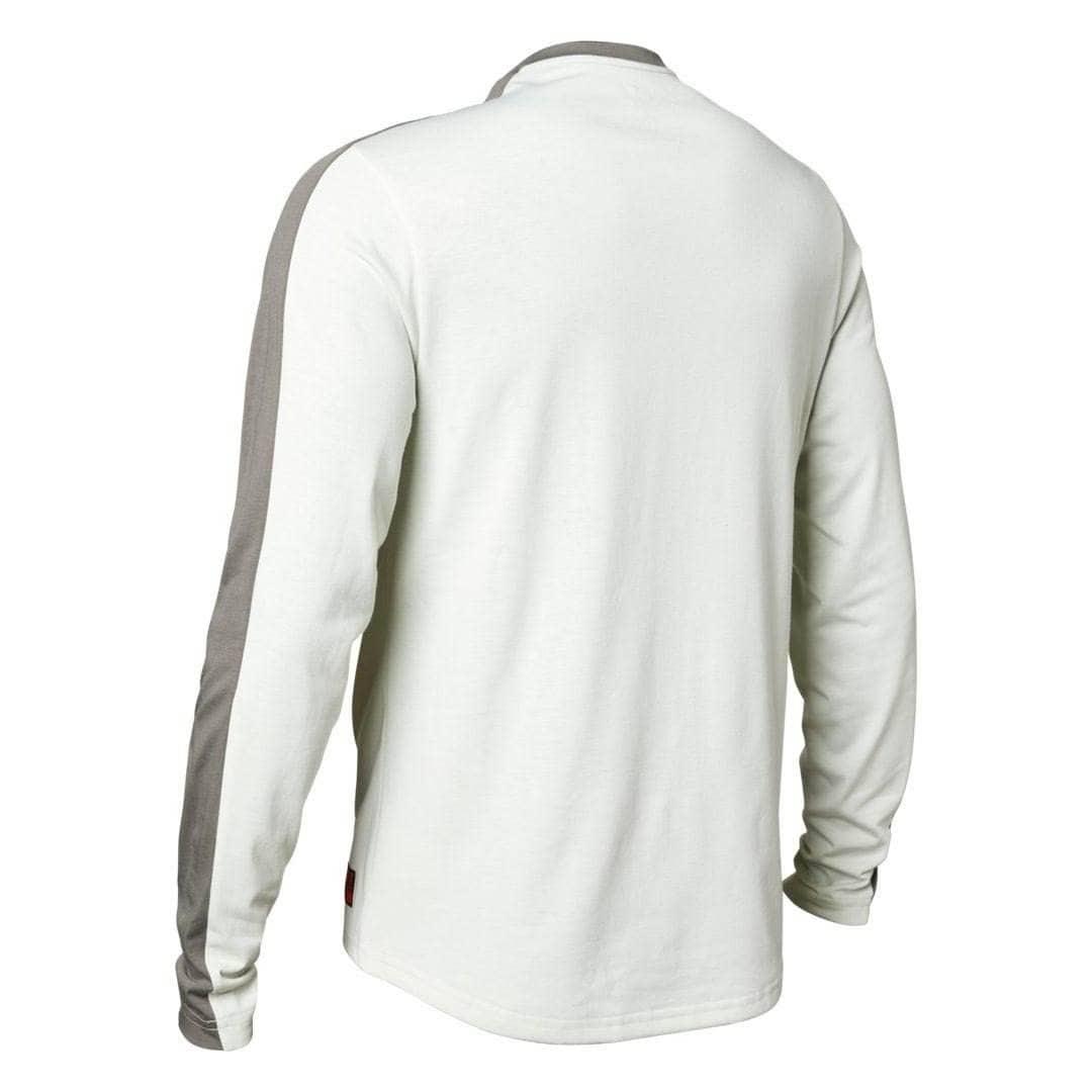 Fox Racing Ranger DRIRELEASE Mid LS Jersey Slide Apparel - Clothing - Men's Jerseys - Mountain