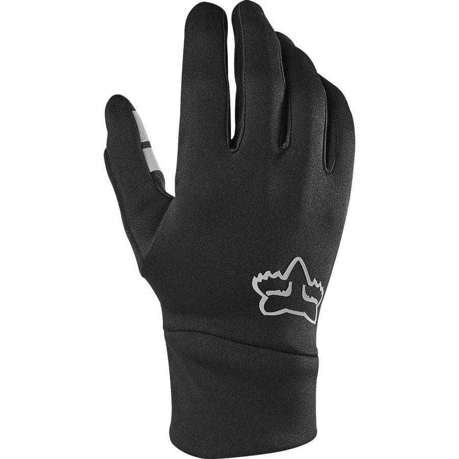 Fox Racing Ranger Fire Long Finger Glove Black / Small Apparel - Apparel Accessories - Gloves - Mountain