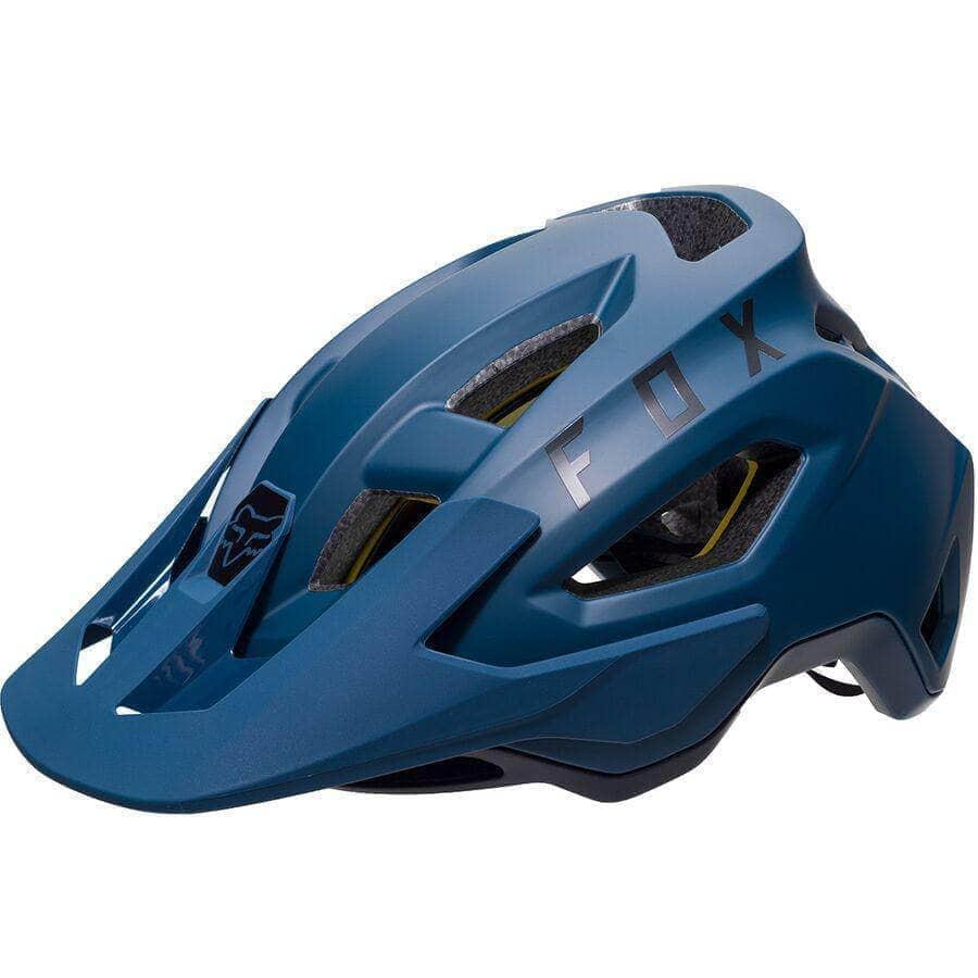 Fox Racing Speedframe Helmet Mips Dark Indigo / Small Apparel - Apparel Accessories - Helmets - Mountain - Open Face