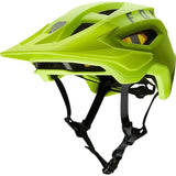 Fox Racing Speedframe Helmet Mips Flo Yellow / Small Apparel - Apparel Accessories - Helmets - Mountain - Open Face