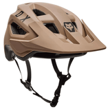 Fox Racing Speedframe Helmet Mocha / L Apparel - Apparel Accessories - Helmets - Mountain - Open Face