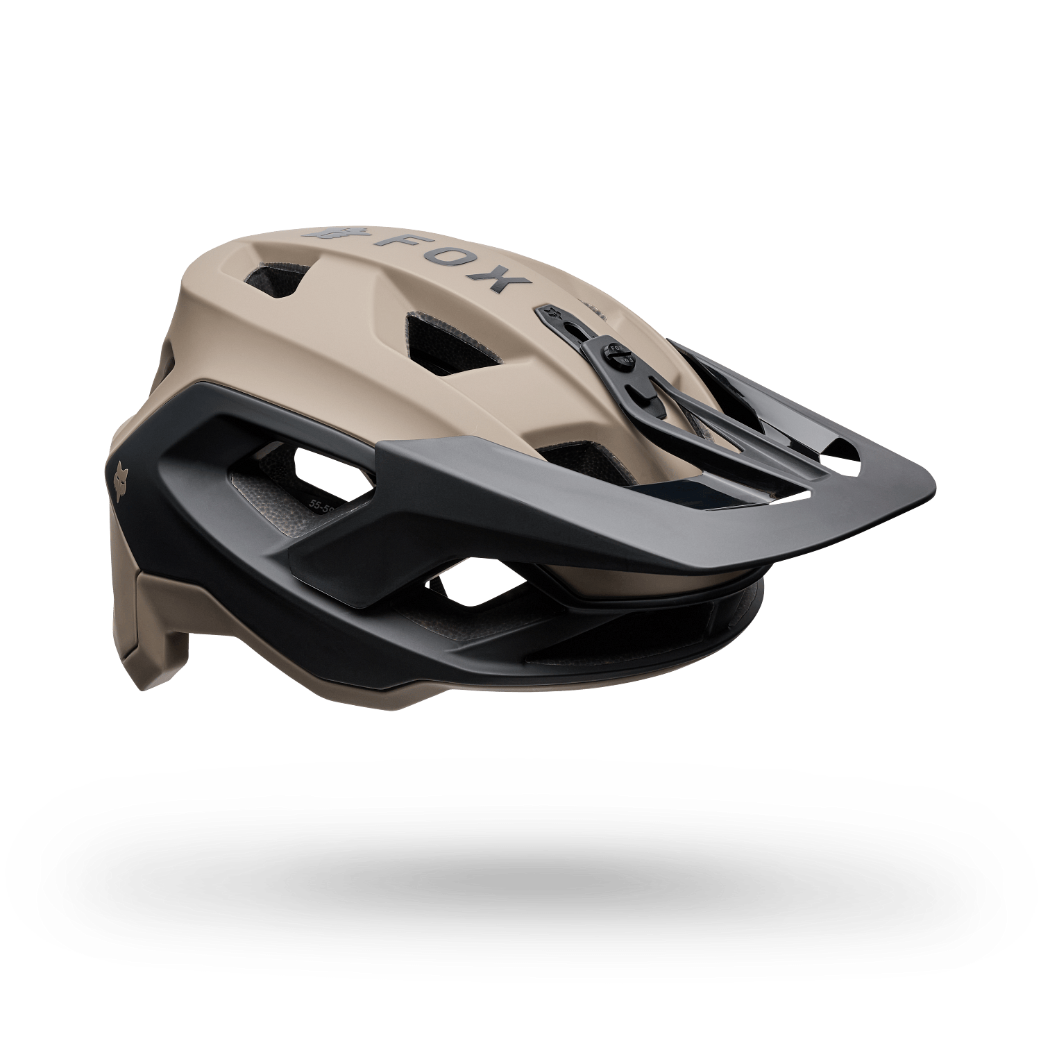 Fox Racing Speedframe Helmet Nutmeg 50/50 / S Apparel - Apparel Accessories - Helmets - Mountain - Open Face