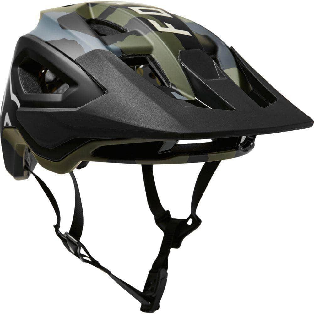 Fox Racing Speedframe Pro Helmet Apparel - Apparel Accessories - Helmets - Mountain - Open Face