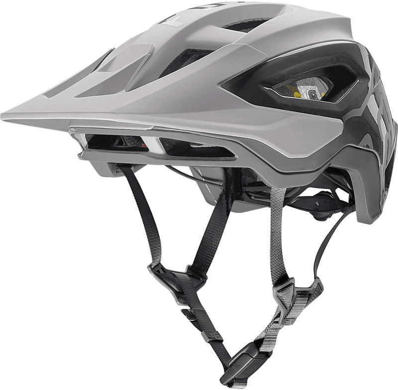 Fox Racing Speedframe Pro Helmet Pewter / L Apparel - Apparel Accessories - Helmets - Mountain - Open Face