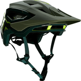 Fox Racing Speedframe Pro Helmet Pine / S Apparel - Apparel Accessories - Helmets - Mountain - Open Face