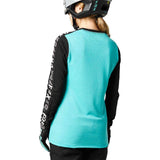 Fox Racing Women's Ranger DR SS Jersey Apparel - Clothing - Women's Jerseys - Mountain