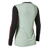 Fox Racing Women's Ranger DRIRELEASE LS Jersey Apparel - Clothing - Women's Jerseys - Mountain