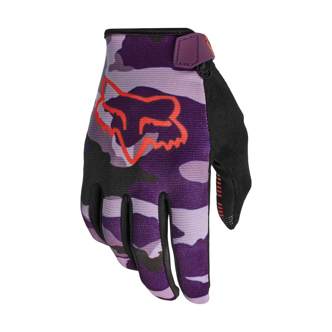 Fox Racing Women's Ranger Glove Purple Haze / Small Apparel - Apparel Accessories - Gloves - Mountain