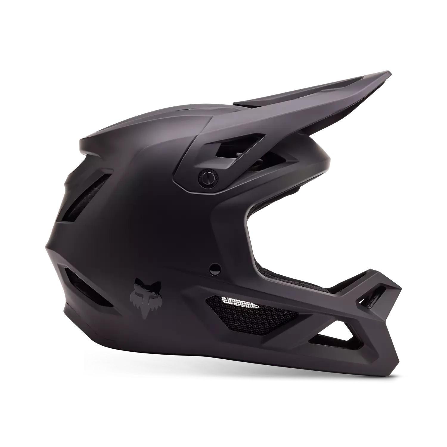 Fox Rampage Full Face Helmet Black / XS Apparel - Apparel Accessories - Helmets - Mountain - Full Face