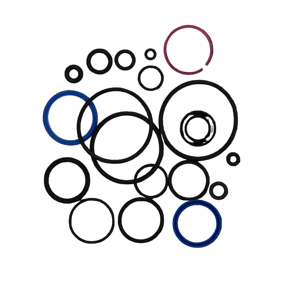 FOX Seal Kit: 2021 F-S Grip2 VVC 34/36/38/40 Parts - Suspension - Service Parts