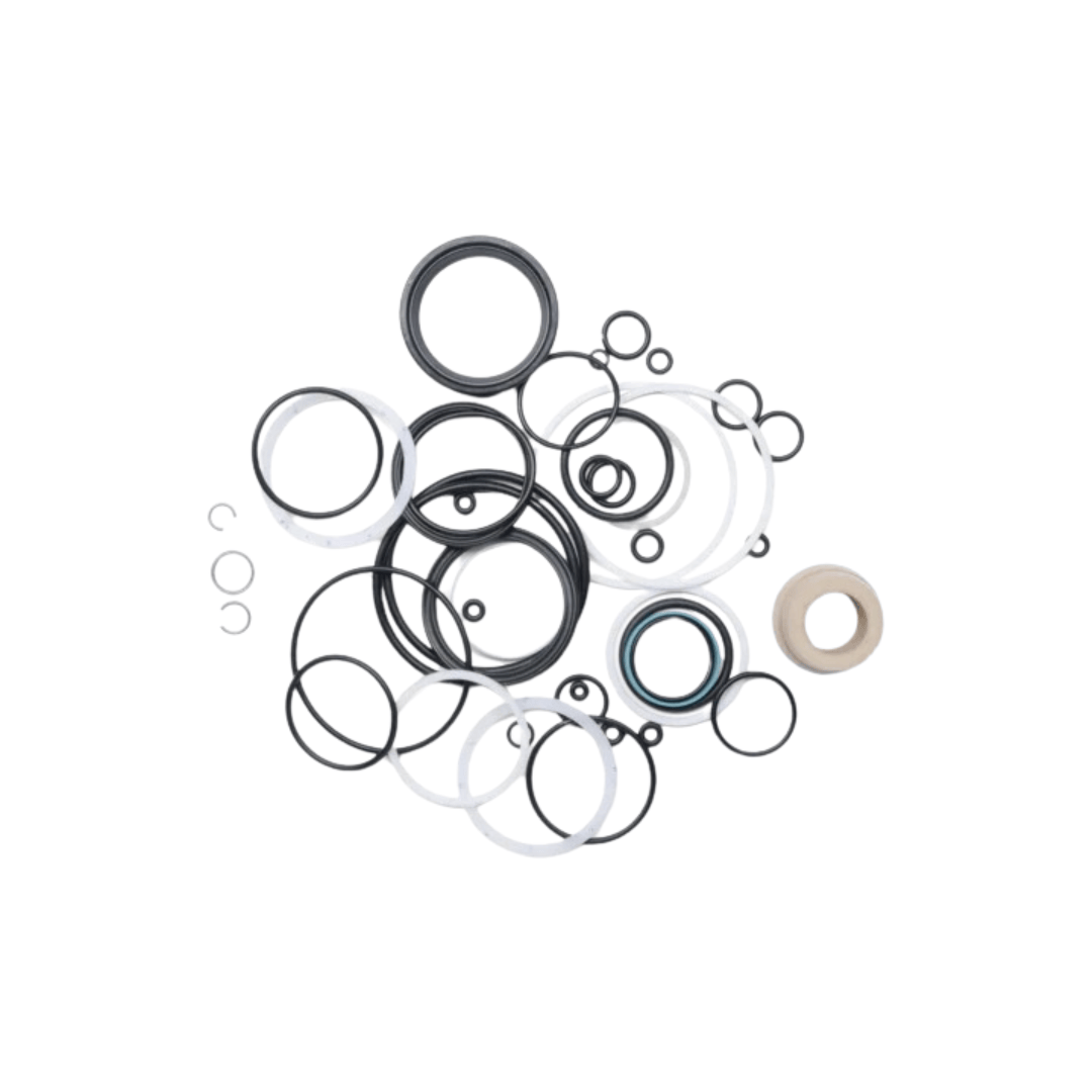 Fox Seal Kit: 2024 FLOAT X2 Spring and Damper Rebuild, Gen2 Unclassified