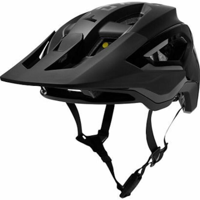 Fox Speedframe Pro Helmet Black / S Apparel - Apparel Accessories - Helmets - Mountain - Open Face