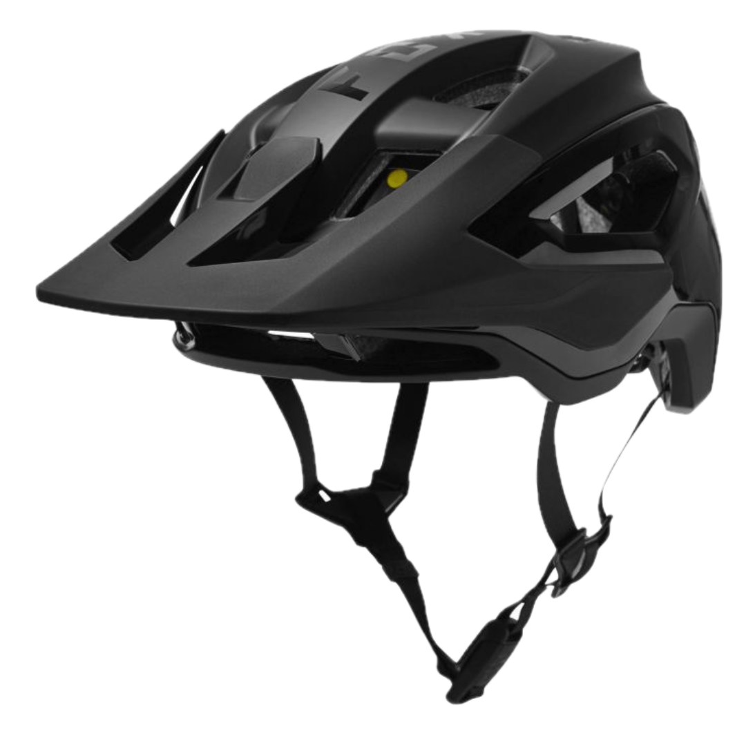 Fox Speedframe Pro Helmet Black / S Apparel - Apparel Accessories - Helmets - Mountain - Open Face