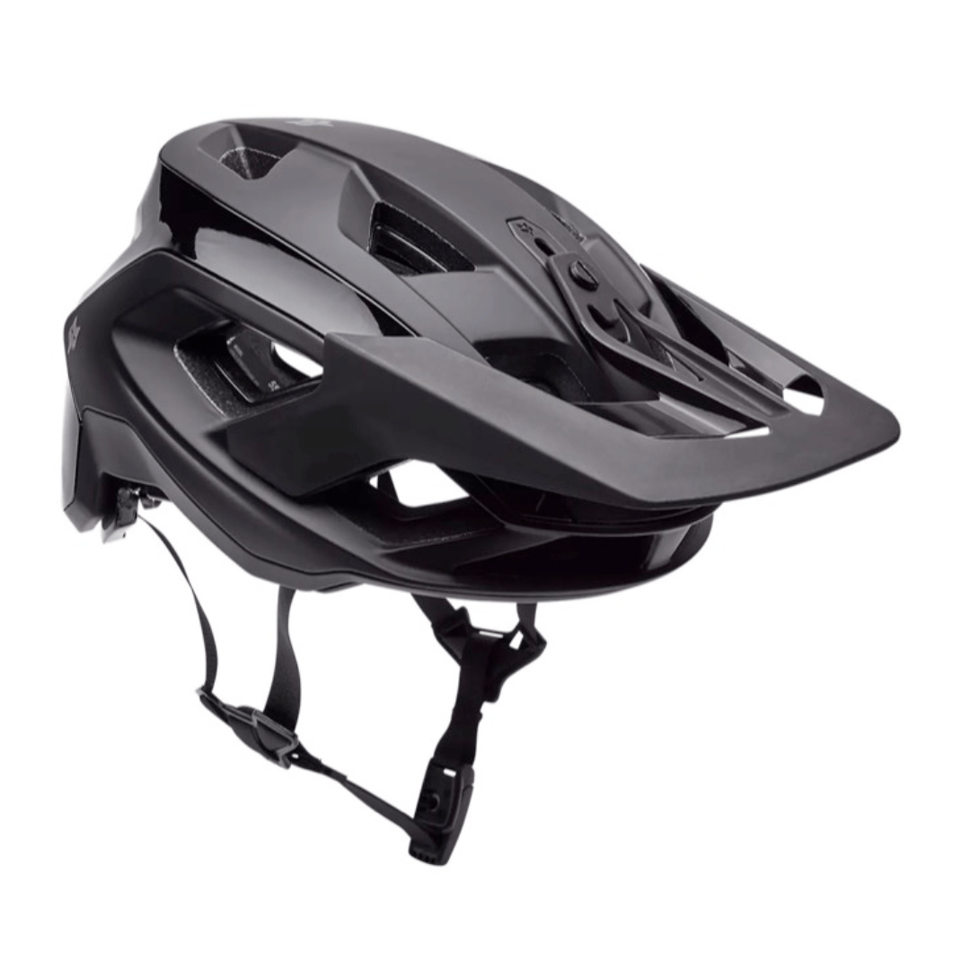 Fox Speedframe RS Helmet Matte Black / S Apparel - Apparel Accessories - Helmets - Mountain - Full Face