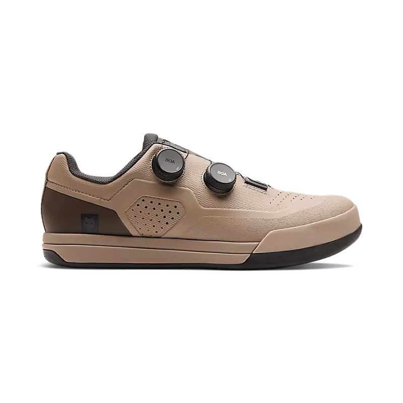 FOX Union BOA Shoes Mocha Brown / 38 Apparel - Apparel Accessories - Shoes - Mountain - Clip-in