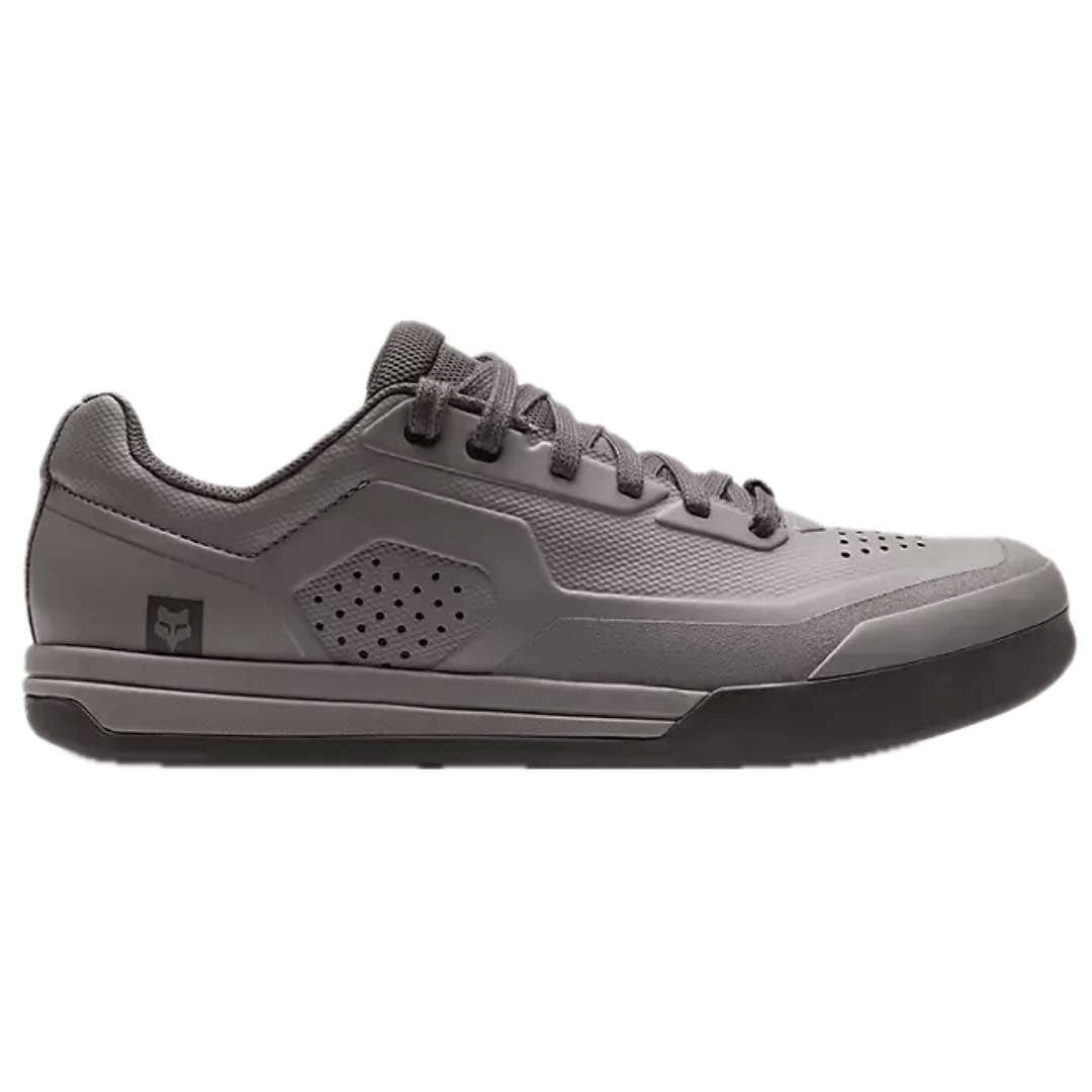 Fox Union Flat Shoe grey / 37 Apparel - Apparel Accessories - Shoes - Mountain - Flat