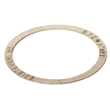 FSA 1-1/4", 0.25mm, Alloy, Black Headset Spacer Parts - Headsets