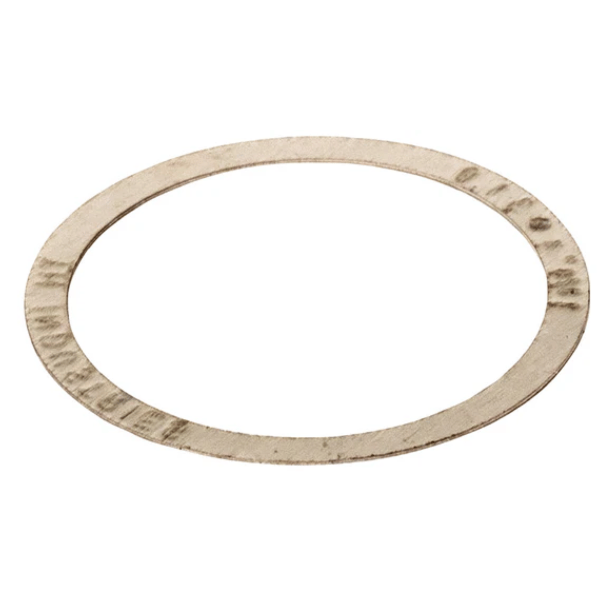 FSA 1-1/4", 0.25mm, Alloy, Black Headset Spacer Parts - Headsets