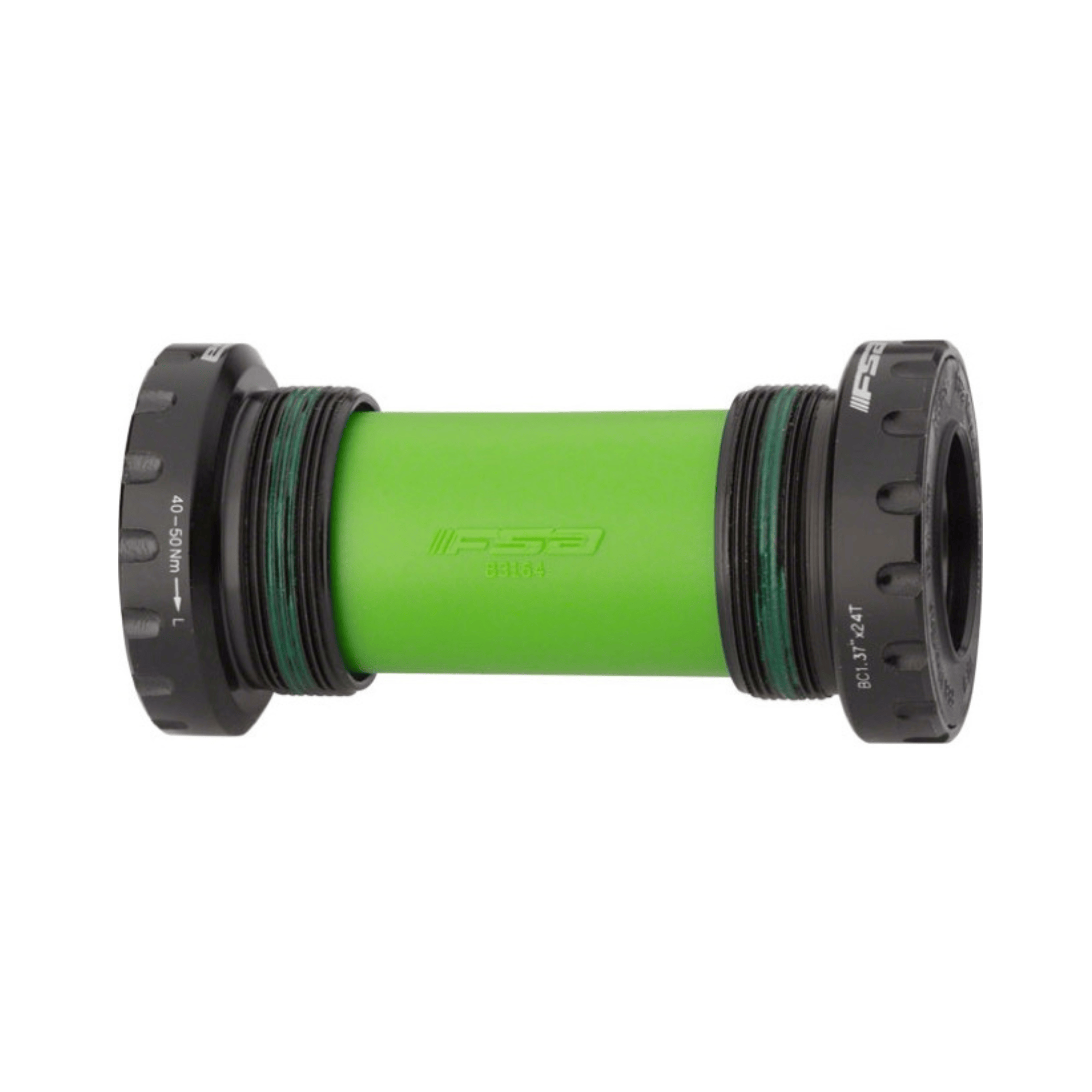 FSA Bottom Bracket, BSA Shell, For MegaExo 24mm Cranks, 68mm, BB-6200/Di2 Parts - Bottom Brackets