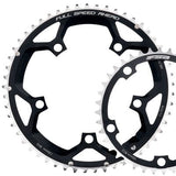 FSA C/RNG,PRO ROAD,130/53 6061 CNC,N-10/11,BLACK Unclassified