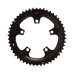 FSA Chainring, Super Road, 50T, 5 x 110mm BCD, N-11, Black Unclassified