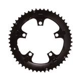 FSA Chainring, Super Road, 50T, 5 x 110mm BCD, N-11, Black Unclassified