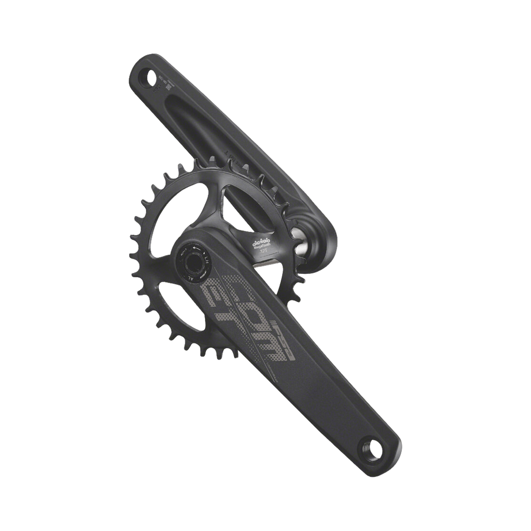 FSA, Comet HD Modular 1x ME, Crankset, Speed: 11/12, Spindle: 24mm, BCD: Direct Mount, 32, MegaExo, 175mm, Black, Boost Parts - Cranksets