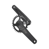 FSA, Comet HD Modular 1x ME, Crankset, Speed: 11/12, Spindle: 24mm, BCD: Direct Mount, 32, MegaExo, 175mm, Black, Boost Parts - Cranksets