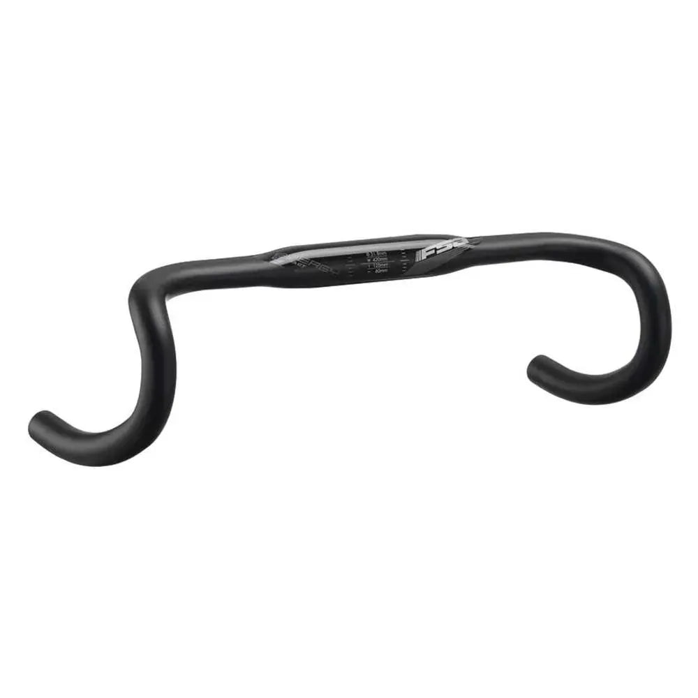 FSA Energy Super Compact SCR Swing Handlebar 36cm x 31.8mm Parts - Handlebars - Drop