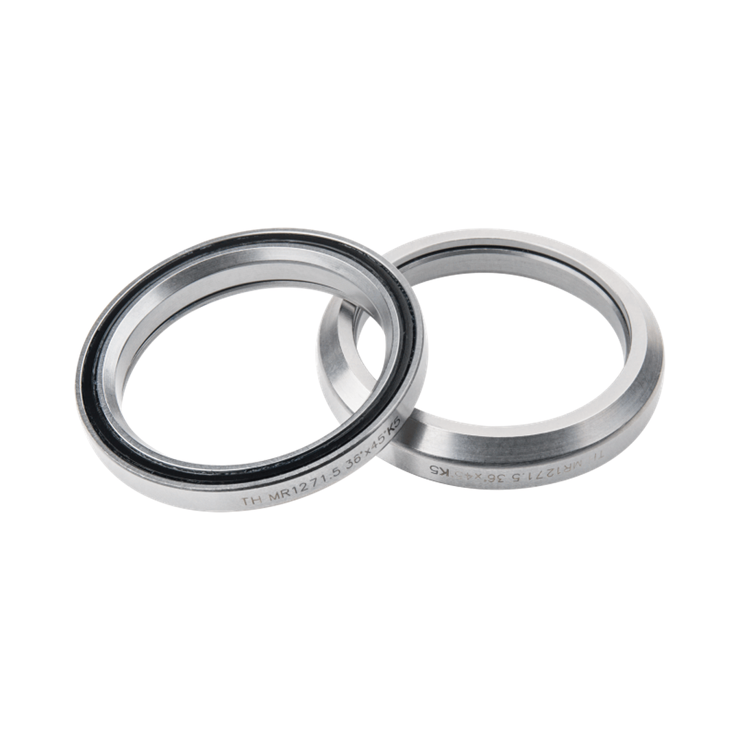 FSA Headset Bearing, 40 x 51.8 x 8mm, Stainless Steel, ACB, 1.5" x 36°/45° (MR127) Parts - Bearings