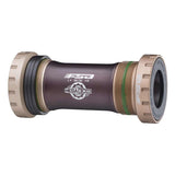 FSA MegaExo BB-9050 FSA, BB-9050, Mega Exo MTB, BB Shell: 68/73mm, Steel, Black, 200-1852 Threaded Cups