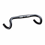 FSA Omega Compact Road 440mm, Drop: 120mm, Reach: 75mm, Black Road / Drop Handlebars