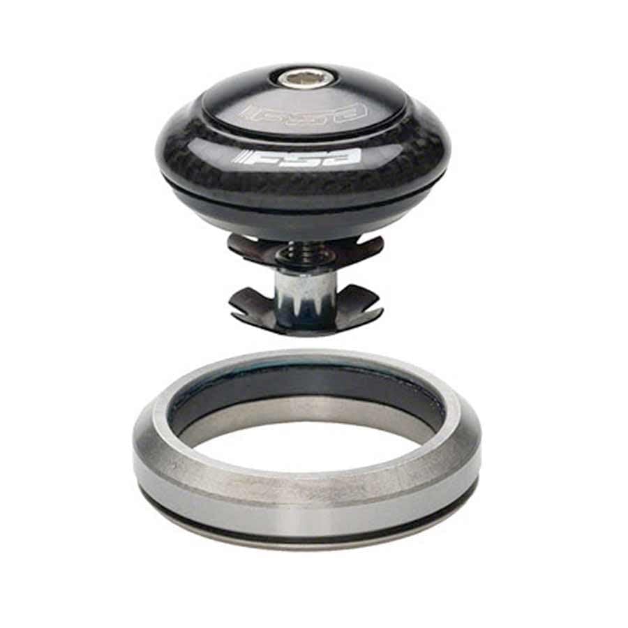 FSA Orbit CF-40 FSA, Orbit CF-40, Headset, Black, 86.2g, (S.H.I.S : IS42/28.6 | IS52/40) Headsets