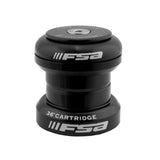 FSA Orbit Equipe, Headset, Black, 110g, (S.H.I.S : EC34/28.6 | EC34/30) Parts - Headsets
