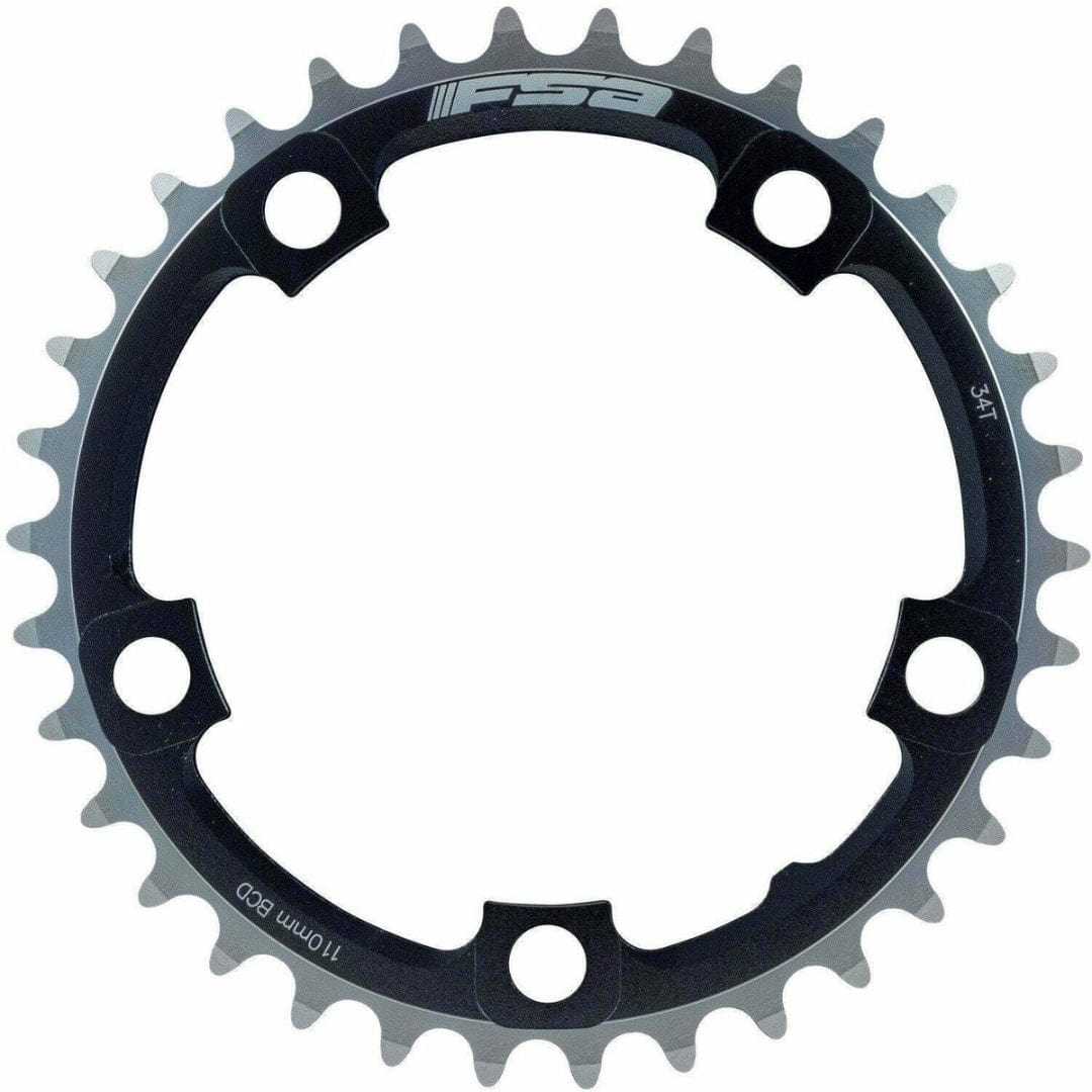 FSA Pro Road Chainring 34T 110mm BCD Parts - Chainrings