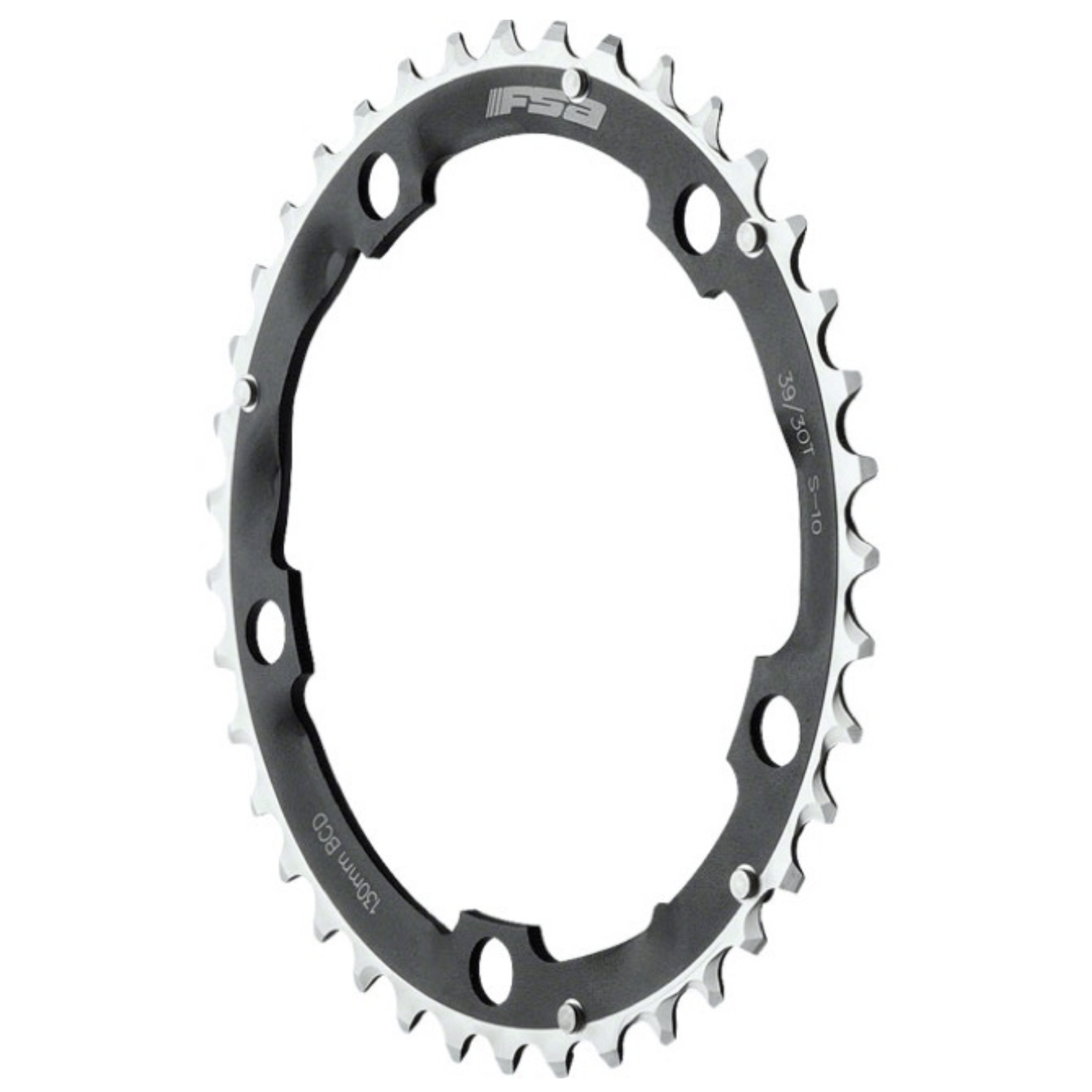 FSA Pro Road Triple Chainring Parts - Chainrings
