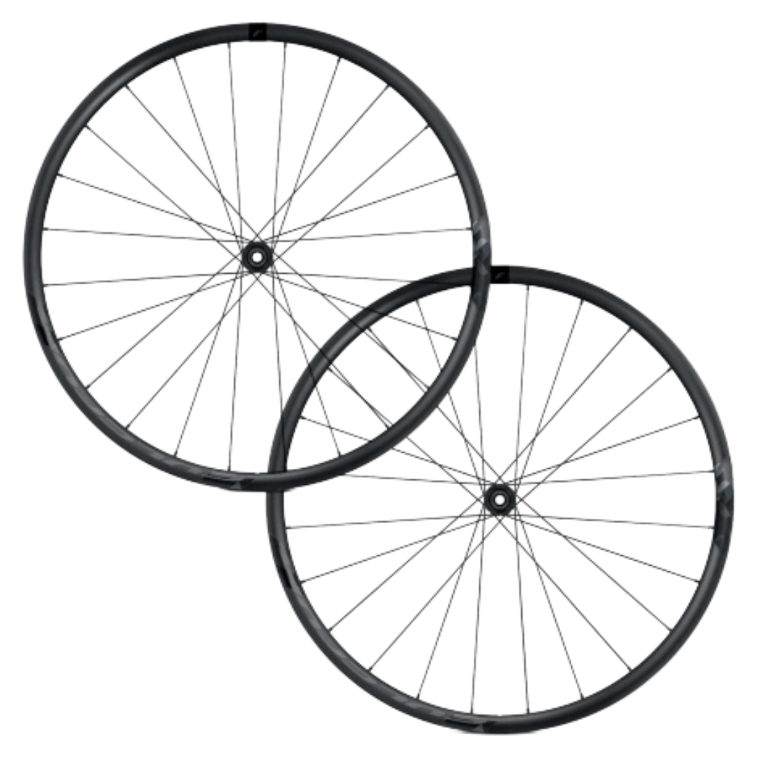 Fulcrum Racing 600 DB Wheelset Centerlock Shimano HG Parts - Wheels - Road
