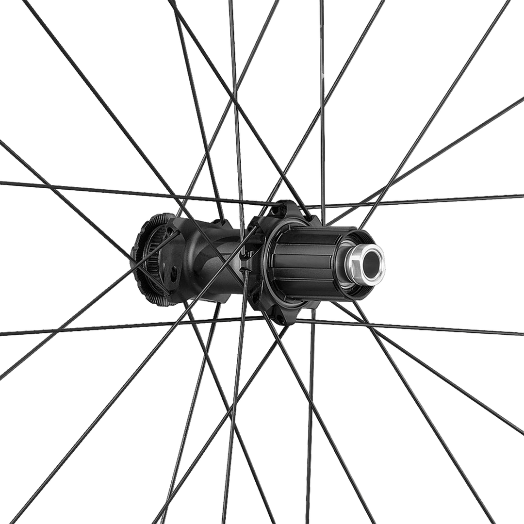 Fulcrum Wheelset Rapid Red 3 DB, HG11, C24 2-Way Fit AFS Parts - Wheels
