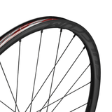 Fulcrum Wheelset Rapid Red 3 DB, HG11, C24 2-Way Fit AFS Parts - Wheels