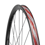 Fulcrum Wheelset Rapid Red 3 DB, HG11, C24 2-Way Fit AFS Parts - Wheels