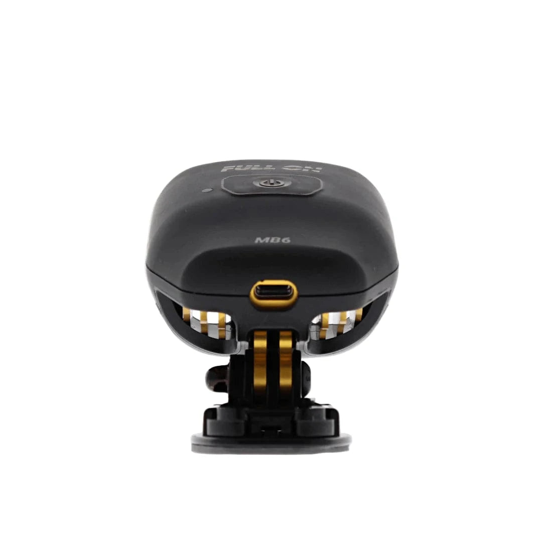 Full On Lighting MB6 Headlight Accessories - Lights - Front