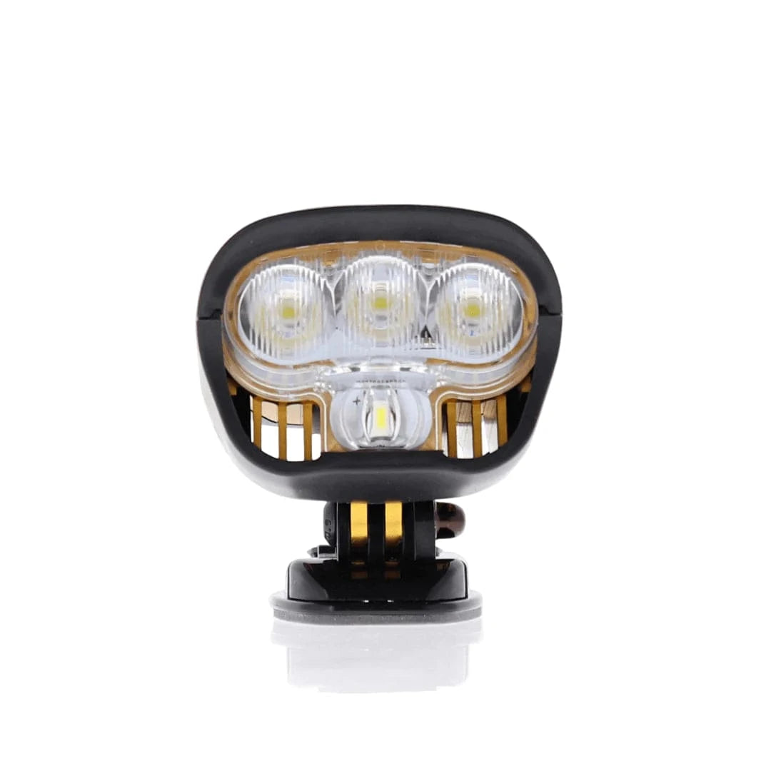 Full On Lighting MB6 Headlight Accessories - Lights - Front
