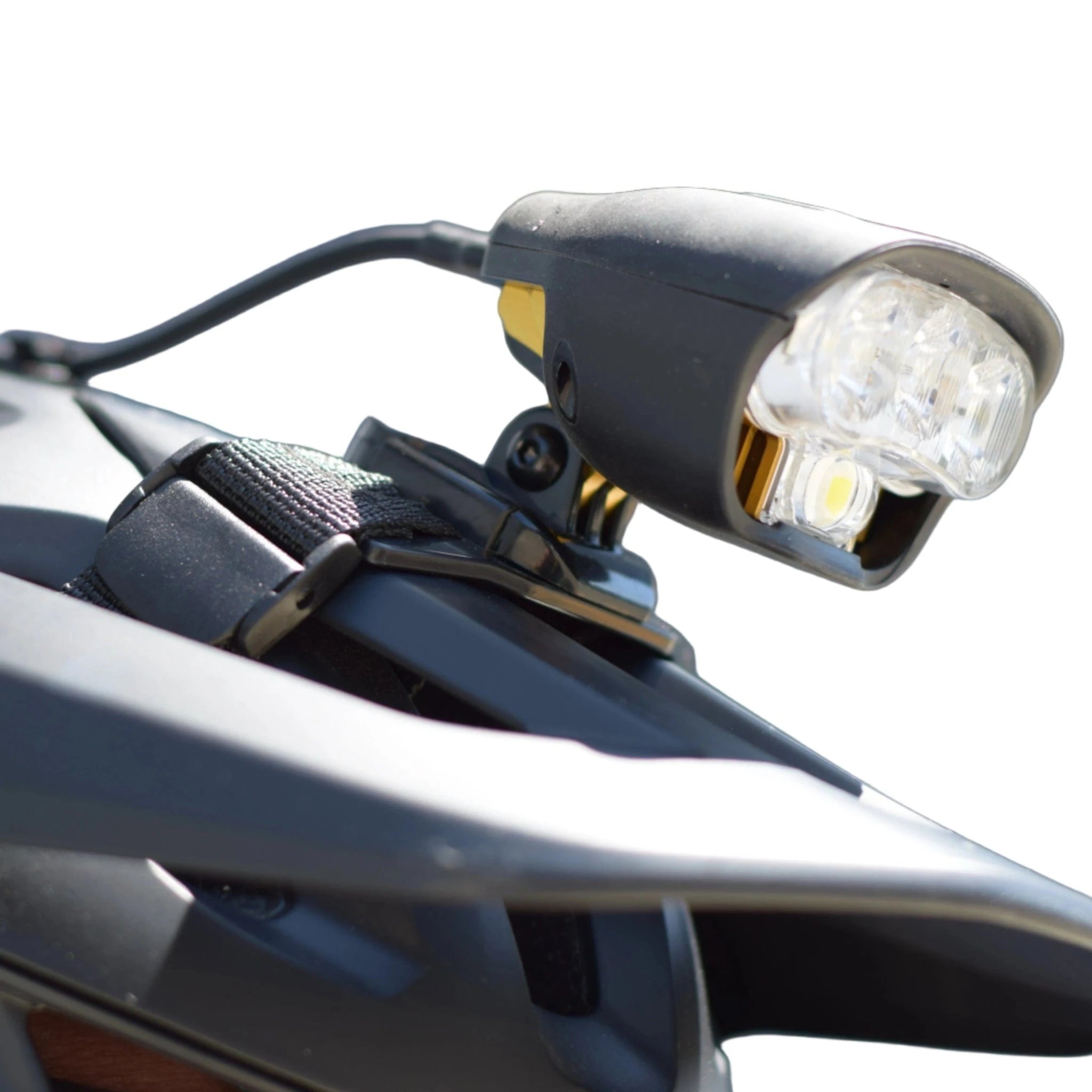 Full On Lighting MB6 Headlight Accessories - Lights - Front
