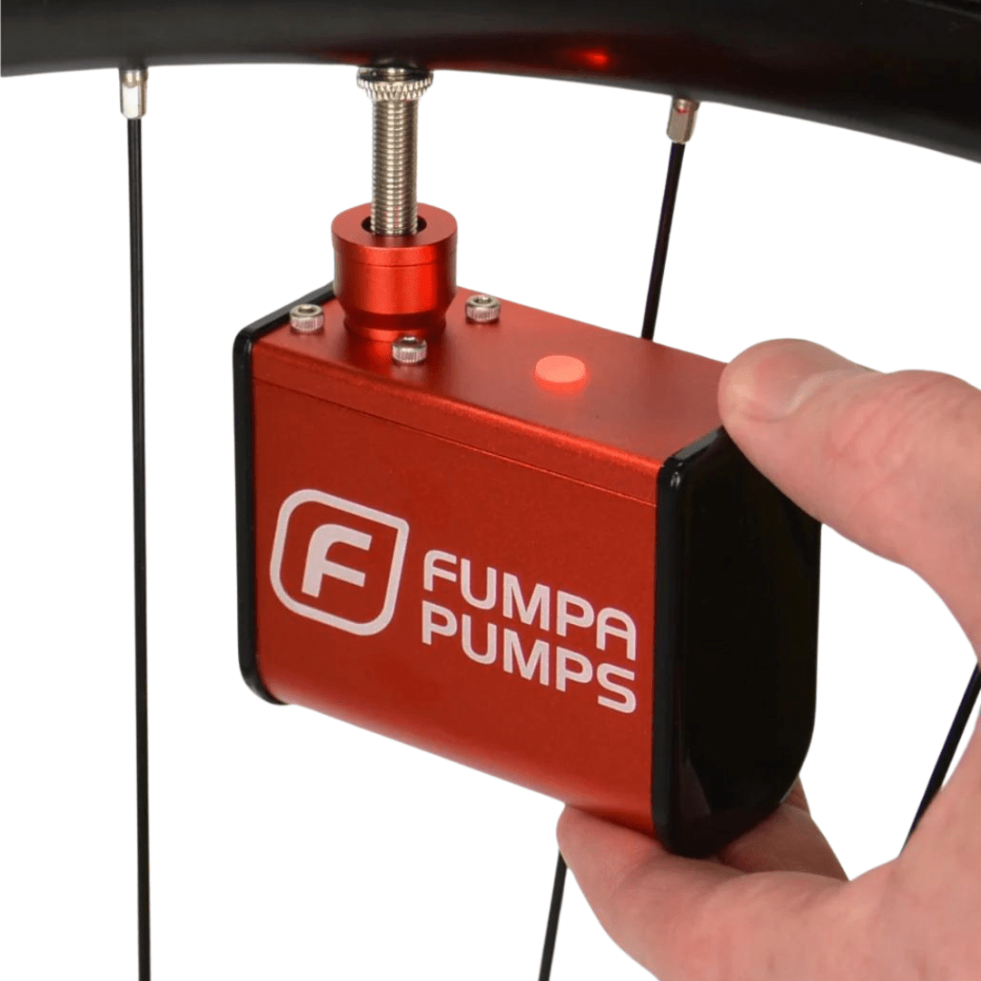 Fumpa Pumps miniFumpa Bike Pump – Bici